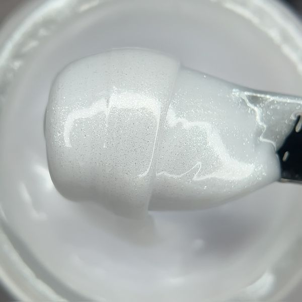 ZNS Гель для наращивания Modeling gel №012 Pearl, 25 г 6865 фото