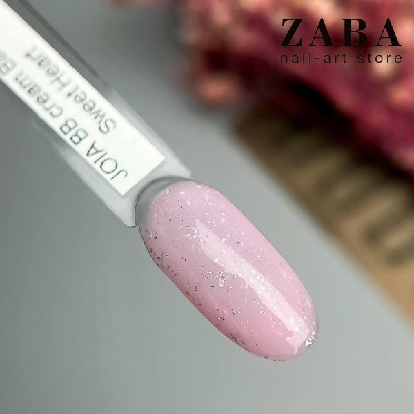 Камуфлююча база BB cream base Sweetheart JOIA vegan, 8 мл 11143 фото