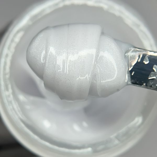 ZNS Гель для наращивания Modeling gel №012 Pearl, 25 г 6865 фото