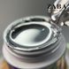 Global Fashion Metallic gel Silver - Краска Жидкий металл 5 г 69867 фото 2