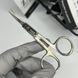 Ножницы для кутикулы Zauber Premium 01-107 01-107 фото 2