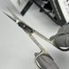 Ножницы для кутикулы Zauber Premium 01-107 01-107 фото 6