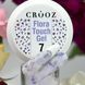 Crooz Flora Touch Gel №07 Гель для нарощення нігтів, 15 мл 25159 фото 3