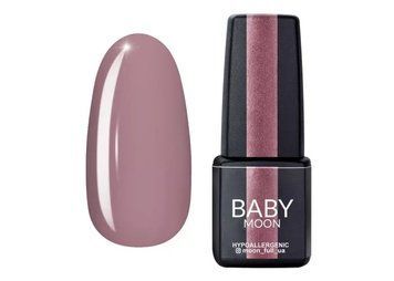 Гель-лак Baby Moon Lilac Train Gel polish, 6 мл №23 7735 фото