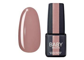 Гель-лак Baby Moon Sensual Nude Gel polish, 6 мл №14 7798 фото