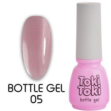 Рідкий гель 005 - Bottle Gel Toki-Toki, 5 мл 22522 фото