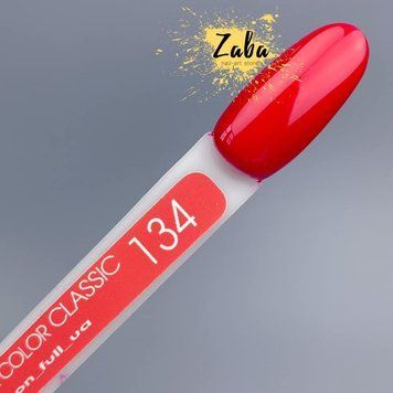 Гель-лак MOON FULL color Gel polish №134, 8 мл 5535 фото