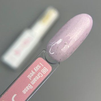 Камуфлююча база BB cream base I say yes JOIA vegan, 8 мл 11144 фото