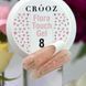 Crooz Flora Touch Gel №08 Гель для нарощення нігтів, 15 мл 25160 фото 3
