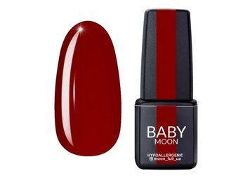 Гель-лак Baby Moon Red Chic Gel polish, 6 мл №02 7773 фото