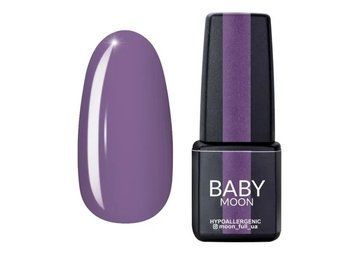 Гель-лак Baby Moon Lilac Train Gel polish, 6 мл №24 7736 фото