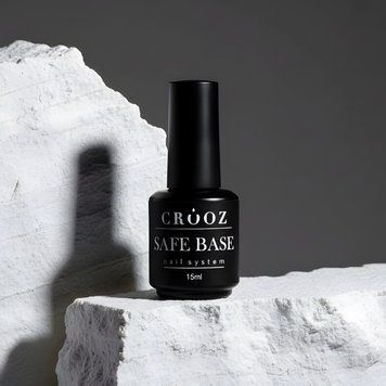 Каучукова база Crooz Safe Base, 15 мл 70016 фото