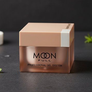Moon Full Rubber Base каучукова база для гель лаку в баночці, 30 мл 62233 фото