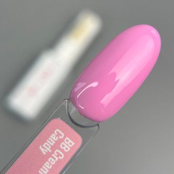 Камуфлююча база BB cream base Candy JOIA vegan, 8 мл 70003 фото