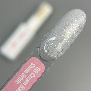 Камуфлююча база BB cream base Shine Bride JOIA vegan, 8 мл 11145 фото