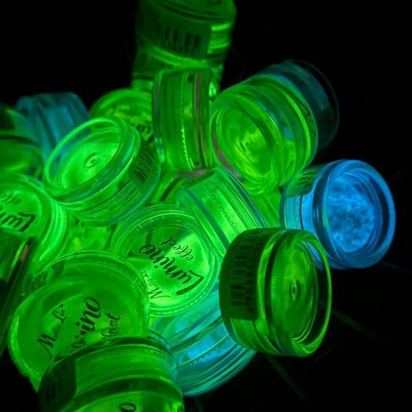 Пудра, що світиться в темряві Lumino 004 32151 фото