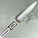 Гель-краска Zaba Nail system серебро 005, 5 г 1941 фото 3