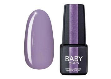 Гель-лак Baby Moon Lilac Train Gel polish, 6 мл №25 7737 фото
