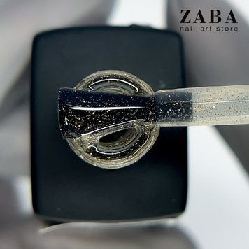 Світловідбиваючий топ без липкого шару Gold (золото) Global Fashion, 12 мл 5918 фото