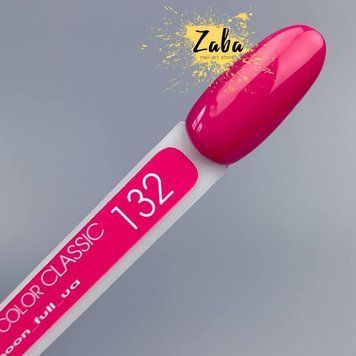 Гель-лак MOON FULL color Gel polish №132, 8 мл 5533 фото
