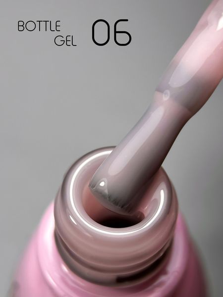 Рідкий гель 006 - Bottle Gel Toki-Toki, 5 мл 22523 фото