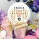 Crooz Flora Touch Gel №10 Гель для наращивания ногтей, 15 мл 25162 фото 3
