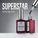 Топ без липкого шару Superstar Shiny Global Fashion 15 мл 100846 фото 1