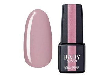 Гель-лак Baby Moon Lilac Train Gel polish, 6 мл №22 7734 фото