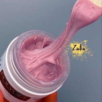 Акригель Cover Zaba Nail System, 50 г 1489 фото