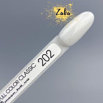 Гель-лак MOON FULL color Gel polish №202, 8 мл 5603 фото