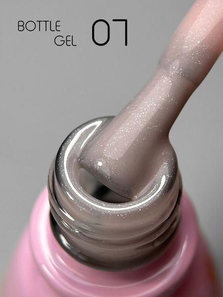 Жидкий гель 007 - Bottle Gel Toki-Toki, 5 мл 22524 фото