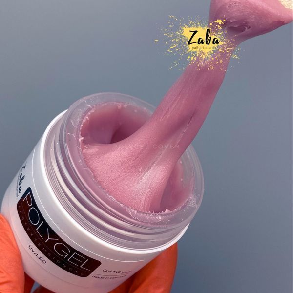 Акригель Cover Zaba Nail System, 50 г 1489 фото