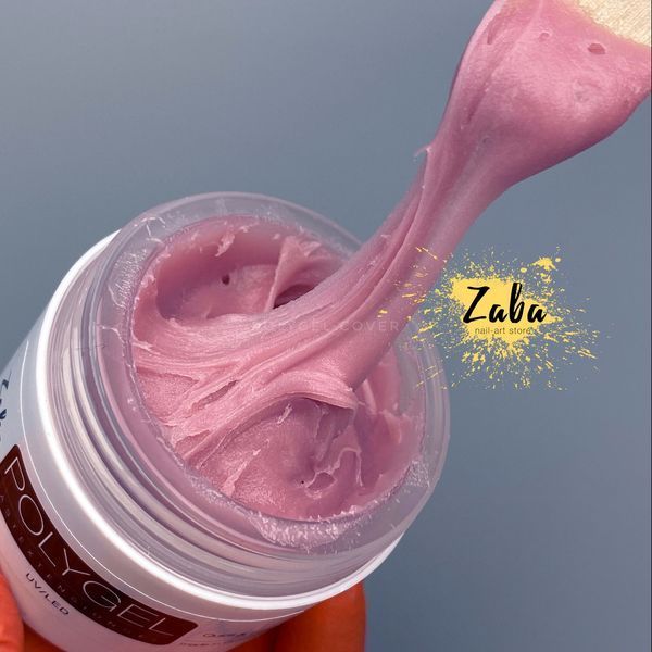 Акригель Cover Zaba Nail System, 50 г 1489 фото
