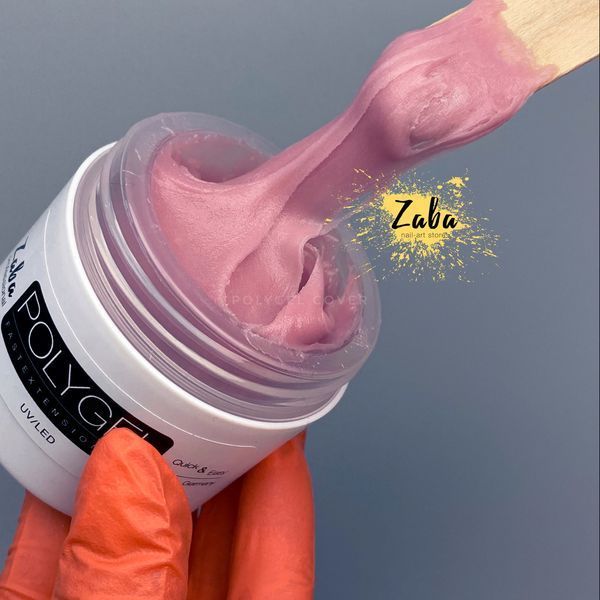 Акригель Cover Zaba Nail System, 50 г 1489 фото