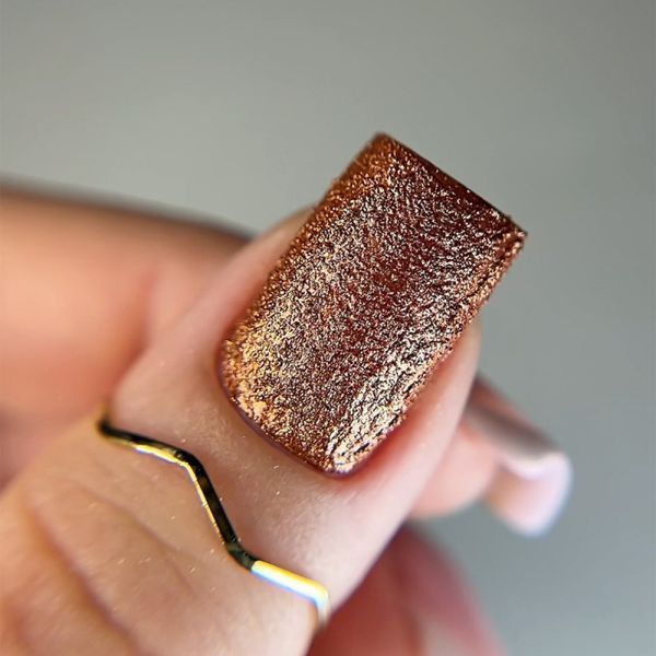 Гель для дизайну Crooz Metallic gel Gypsum №003 5г 100945 фото
