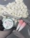 Гель‑фарба для омбре Global Fashion AIR Cushion №001 біла, 8 г 25120 фото 2