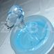 Гель блакитно-прозорий, Zaba professional Led Blue, 50 г 1540 фото 5