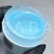 Гель блакитно-прозорий, Zaba professional Led Blue, 50 г 1540 фото 6
