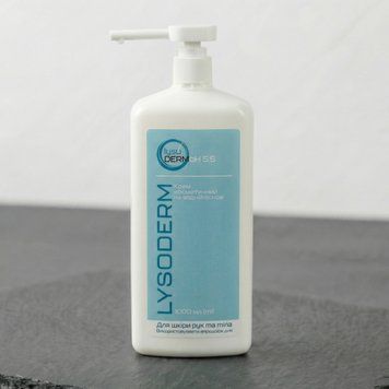 Професійний крем для рук Лізодерм РН 5.5, 1 л 1503 фото