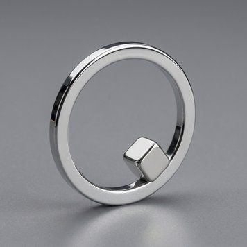 Сферический магнит для гель‑лака Magic Ring Cat Eye 43357 фото