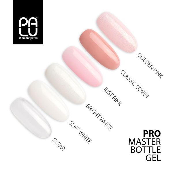 Гель у флаконі ProMaster Bottle gel Soft White 11 г 41444 фото