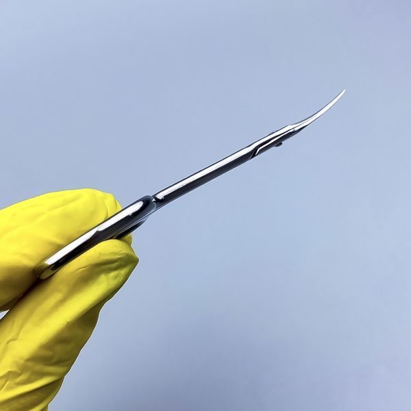 Ножиці для кутикули Staleks EXPERT 22 TYPE 1 7843 фото