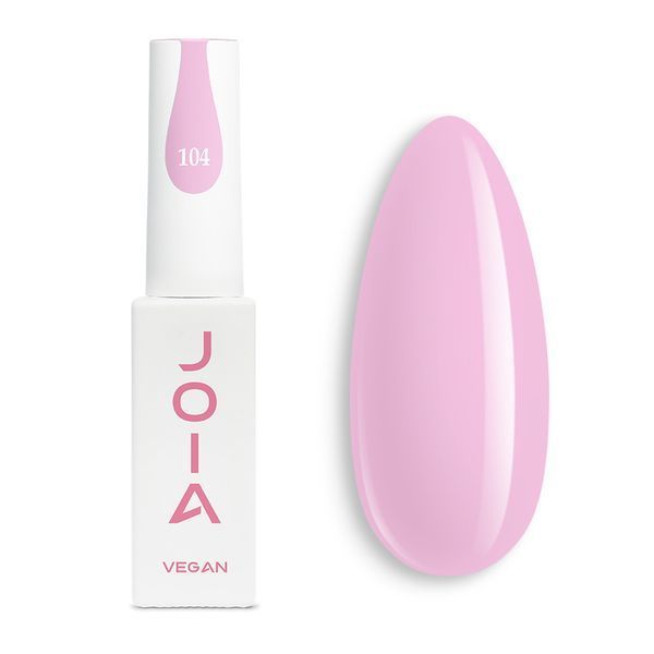 Гель-лак JOIA vegan 104, 6 мл 69975 фото