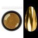 Designer Professional Mirror powder №001 (Золото) - Дзеркальна втирка 62340 фото 1