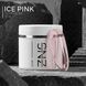 Гель рожево-прозорий Zaba professional Ice-pink, 25 г 1921 фото 3