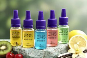 Олійка для кутикули Zaba Nail System: маленький секрет ідеального манікюру фото