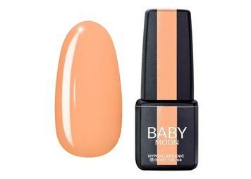 Гель-лак Baby Moon Sunny Solo Gel polish, 6 мл №06 7810 фото