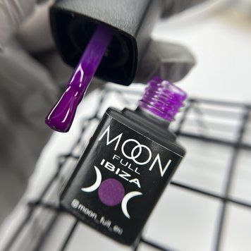 Гель-лак MOON FULL Ibiza color Gel polish 720, 8 мл 61811 фото
