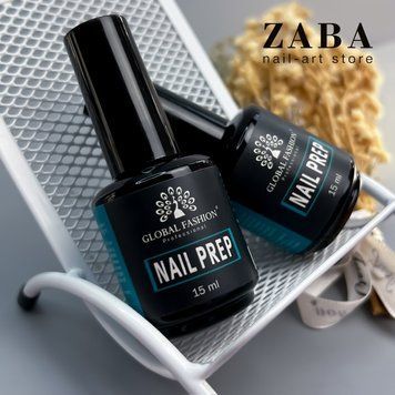 Дегідратор Nail Prep Global Fashion, 15 мл 5058 фото