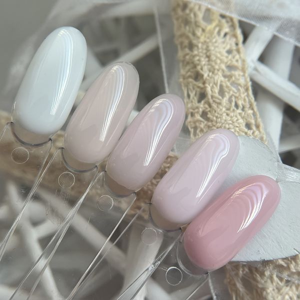 Zaba Nail System Liquid Gel №002 &ndash; жидкий гель для моделирования и коррекции, 15 мл 41655 фото